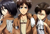 Shingeki no Kyojin: Sinopsis, Alur Cerita, dan Karakter