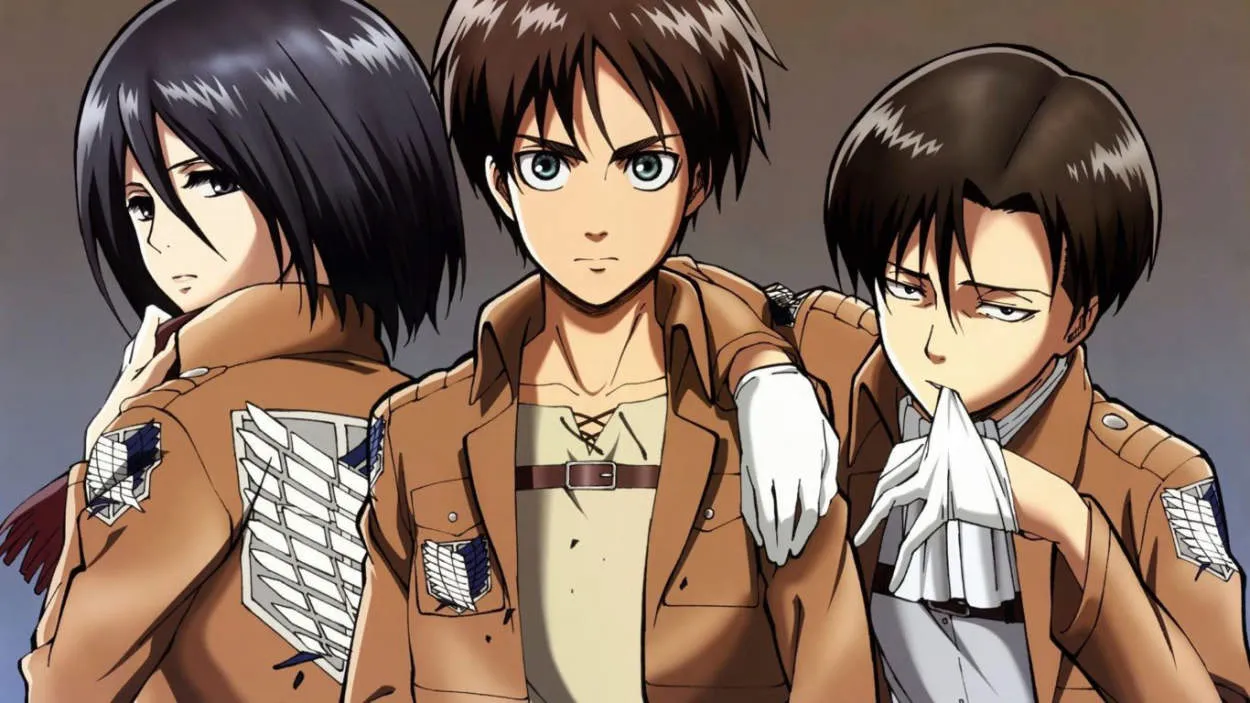 Shingeki no Kyojin: Sinopsis, Alur Cerita, dan Karakter