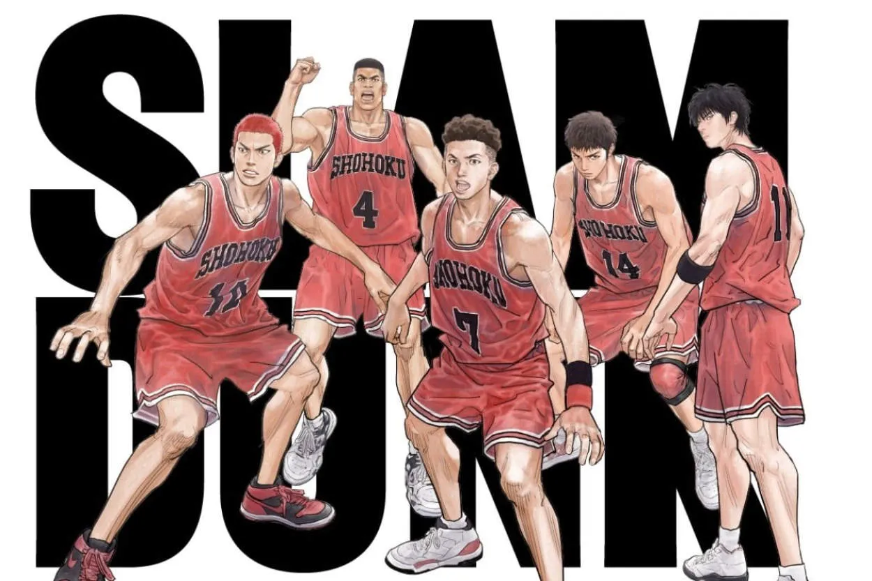 "Slam Dunk: Sinopsis, Alur Cerita, dan Karakter"