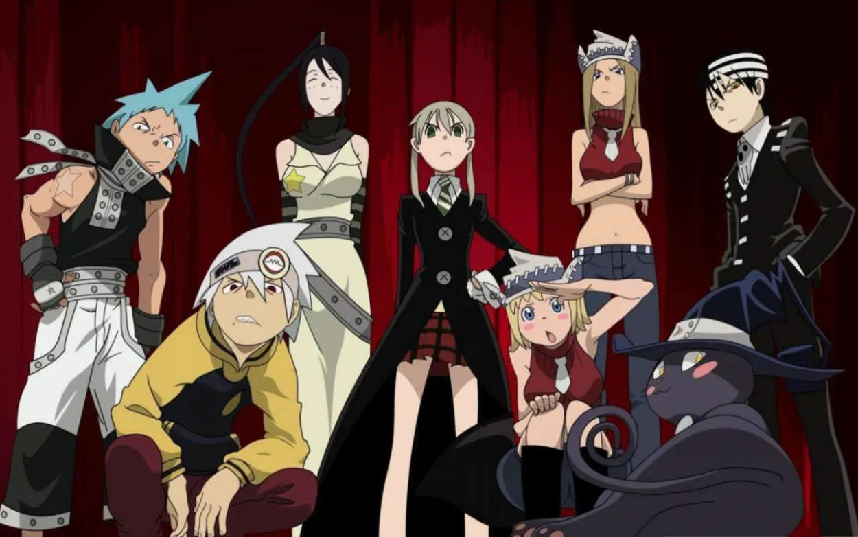 Soul Eater: Sinopsis, Alur Cerita, dan Karakter