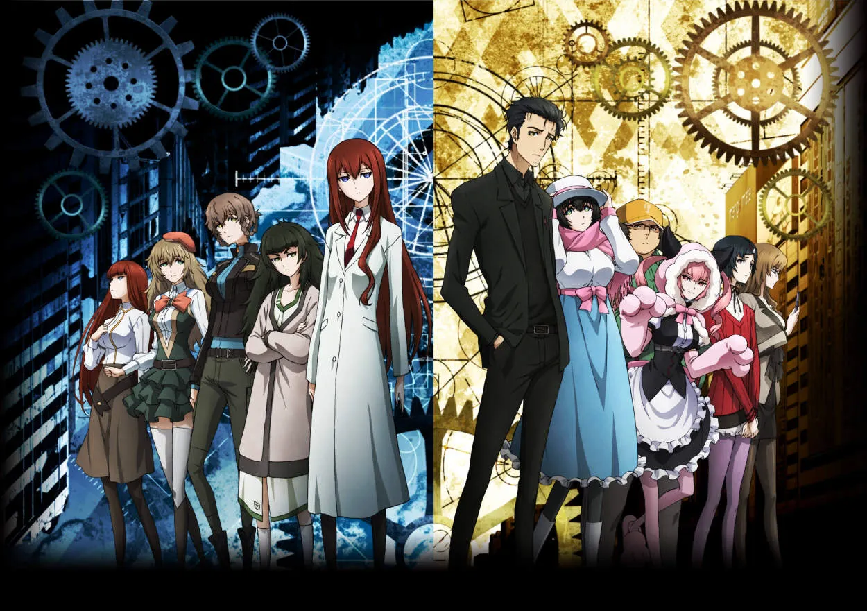 Steins;Gate: Sinopsis, Alur Cerita, dan Karakter