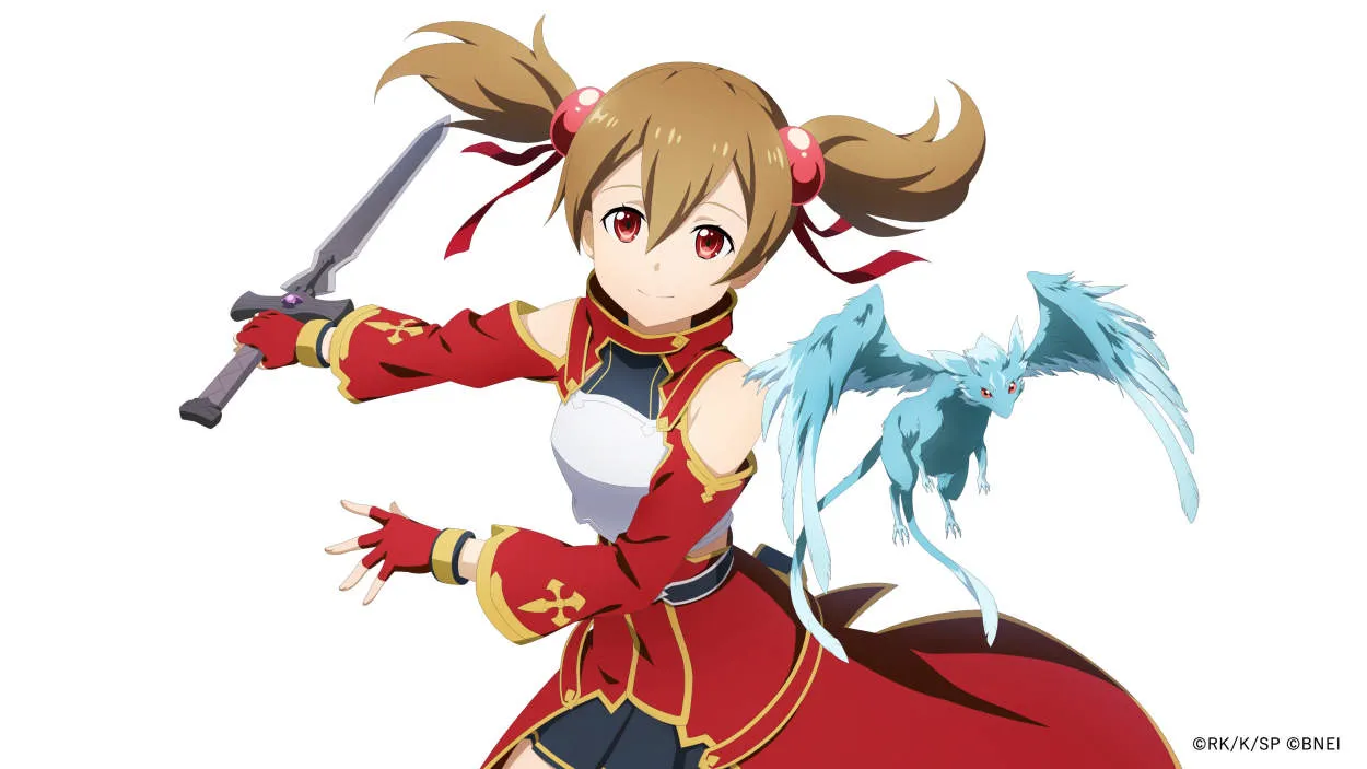 "Sword Art Online: Sinopsis, Alur Cerita, dan Karakter"