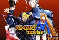 Tenjho Tenge: Sinopsis, Alur Cerita, dan Karakter