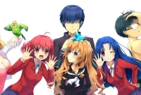 "Toradora!: Sinopsis, Alur Cerita, dan Karakter"