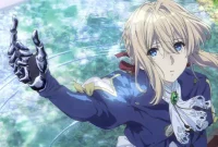 Violet Evergarden: Sinopsis, Alur Cerita, dan Karakter