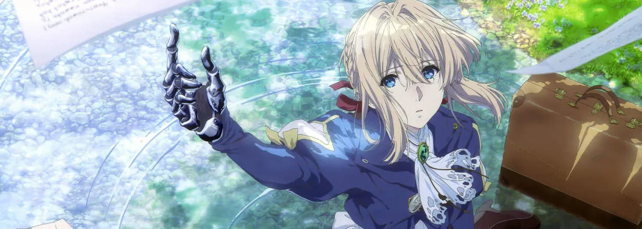 Violet Evergarden: Sinopsis, Alur Cerita, dan Karakter