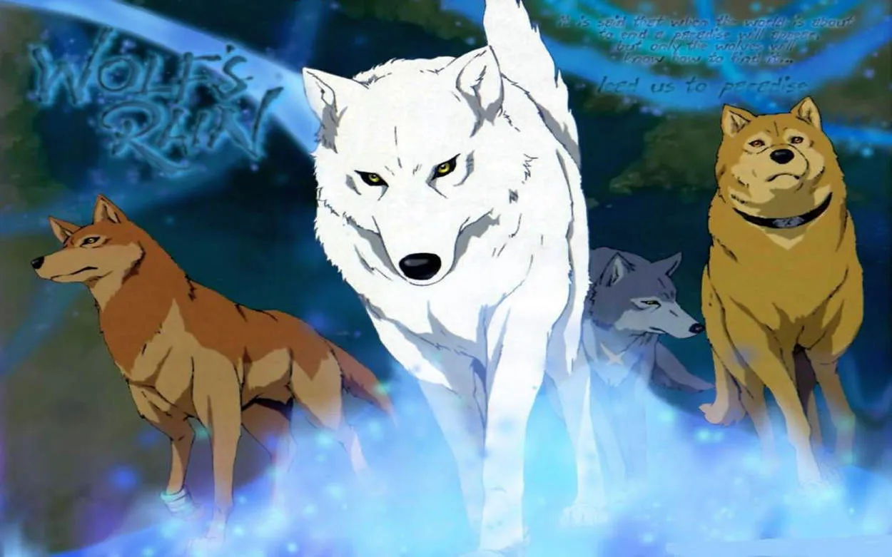 Wolf's Rain: Sinopsis, Alur Cerita, dan Karakter