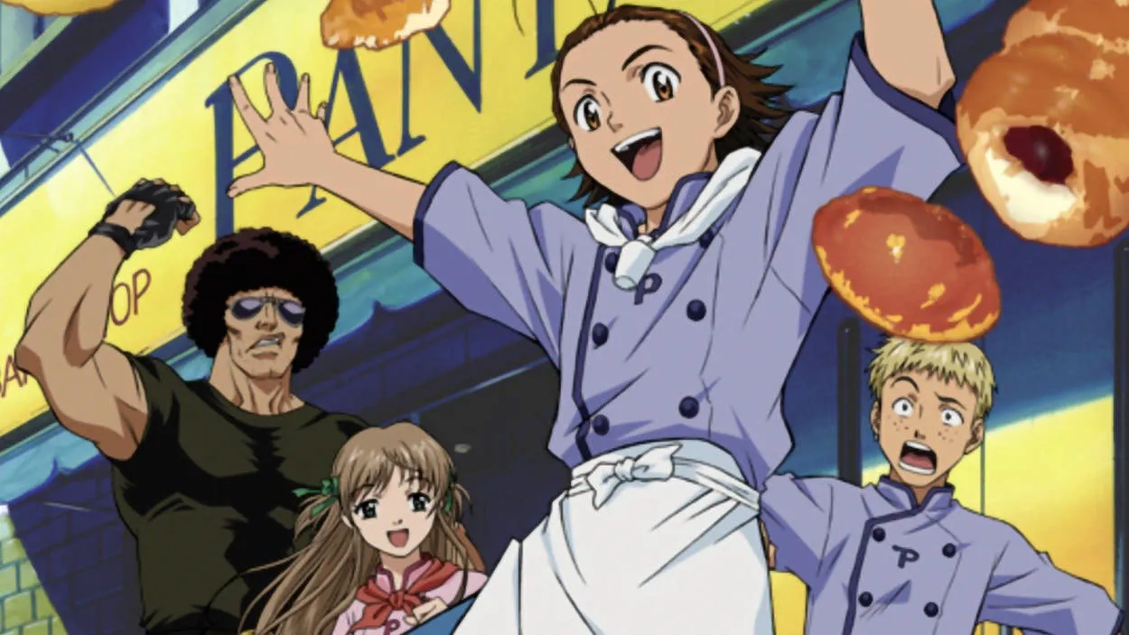 Yakitate!! Japan: Sinopsis, Alur Cerita, dan Karakter