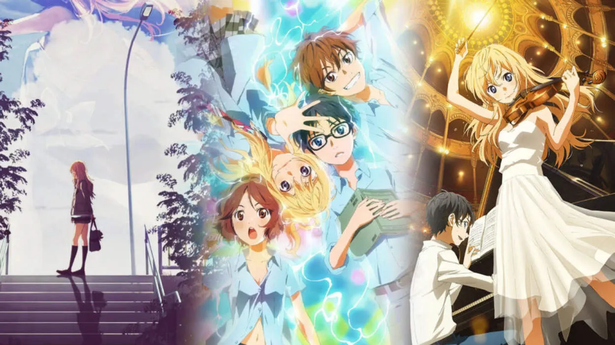 Your Lie in April: Sinopsis, Alur Cerita, dan Karakter