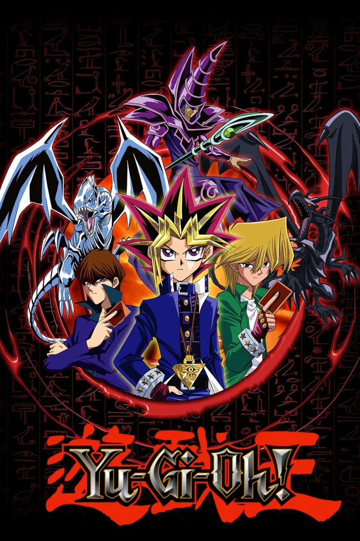 Yugioh Duel Monsters: Sinopsis, Alur Cerita, dan Karakter