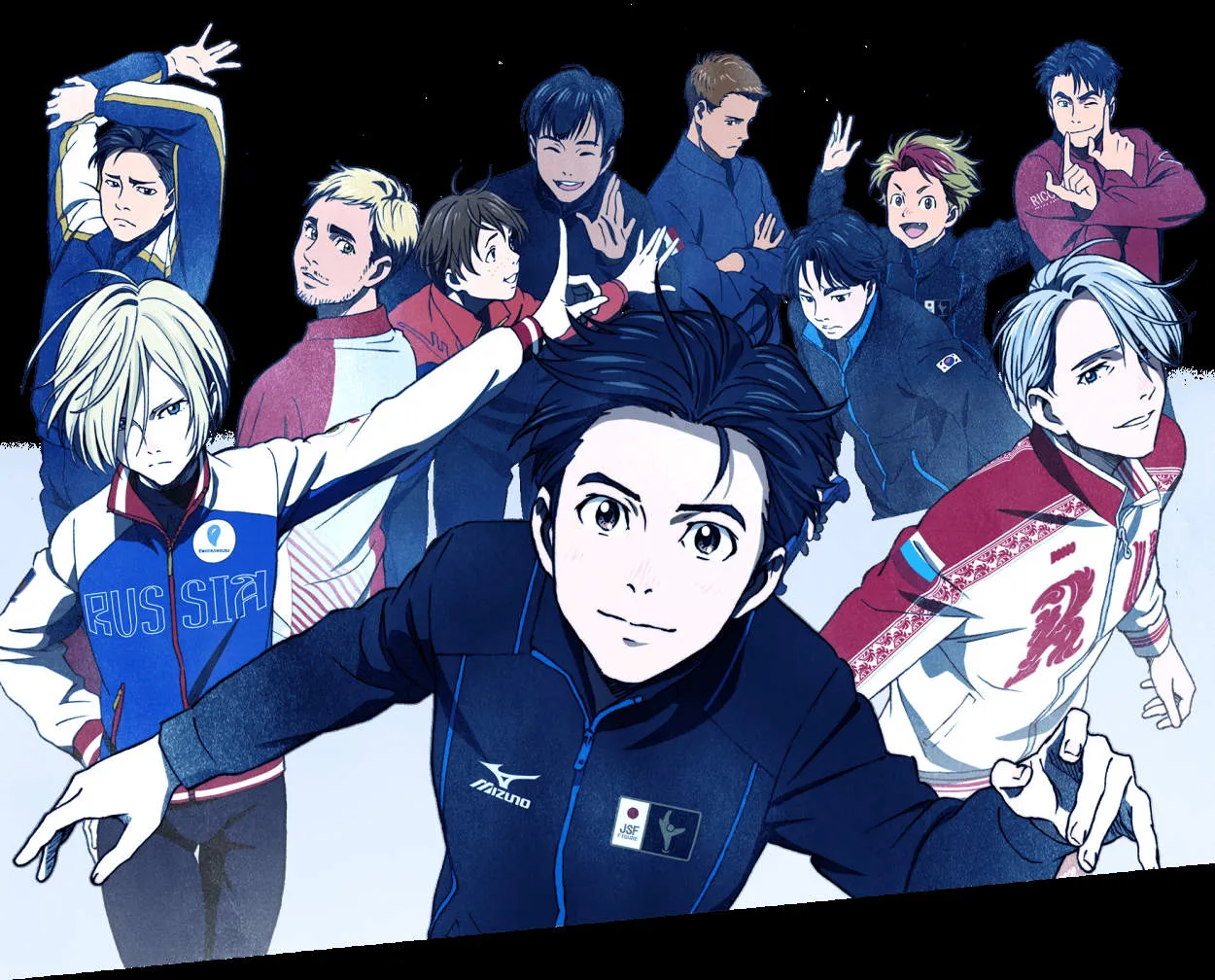 "Yuri on Ice: Sinopsis, Alur Cerita, dan Karakter"