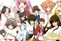 the World God Only Knows: Sinopsis, Alur Cerita, dan Karakter